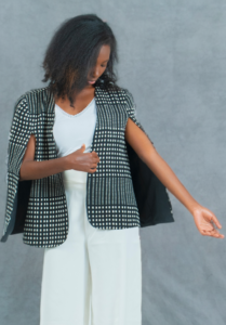 Veste laurenc
